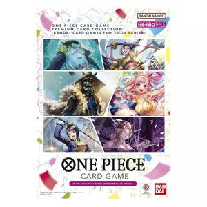 One Piece Card Game Premium Card Collection BANDAI CARD GAMES Fest 23 24 Edition